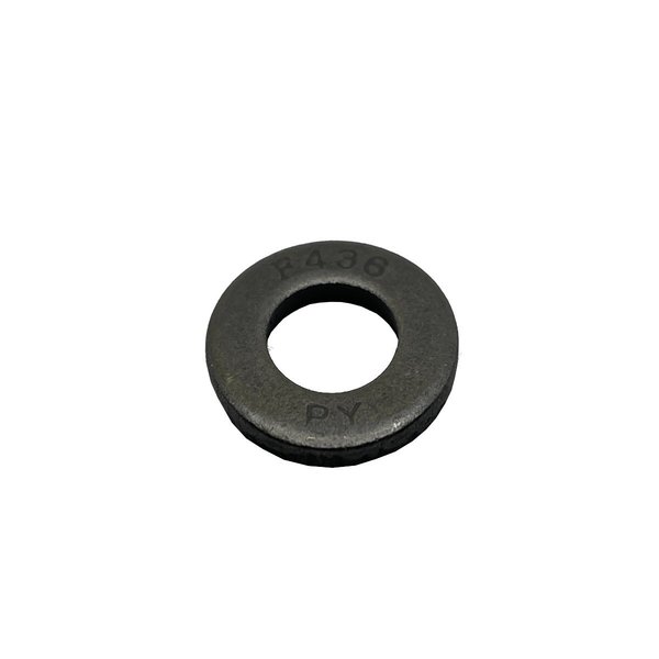 Suburban Bolt And Supply Flat Washer, For Screw Size 1-1/4" , Steel Plain Finish A058116A325W